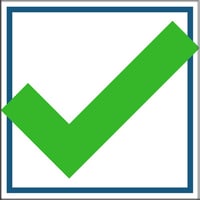 checkmark